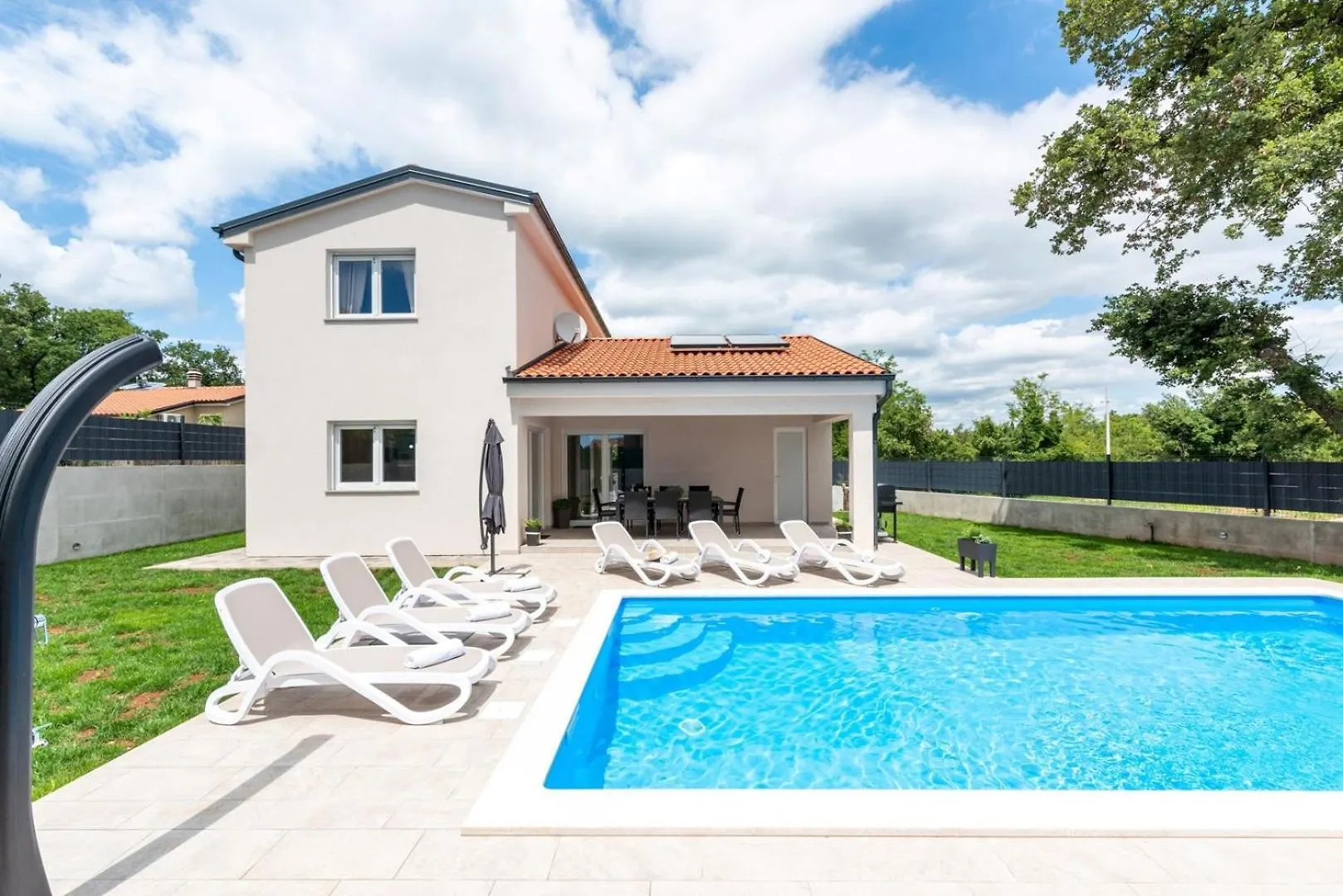 Villa Putina Brajkovići